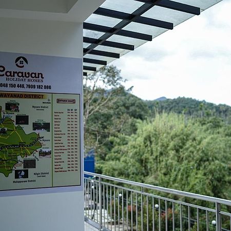 Caravan Holiday Homes Vythiri Dış mekan fotoğraf