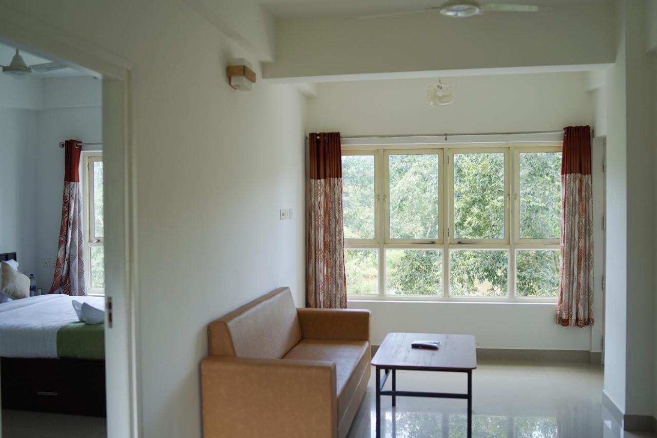 Caravan Holiday Homes Vythiri Dış mekan fotoğraf