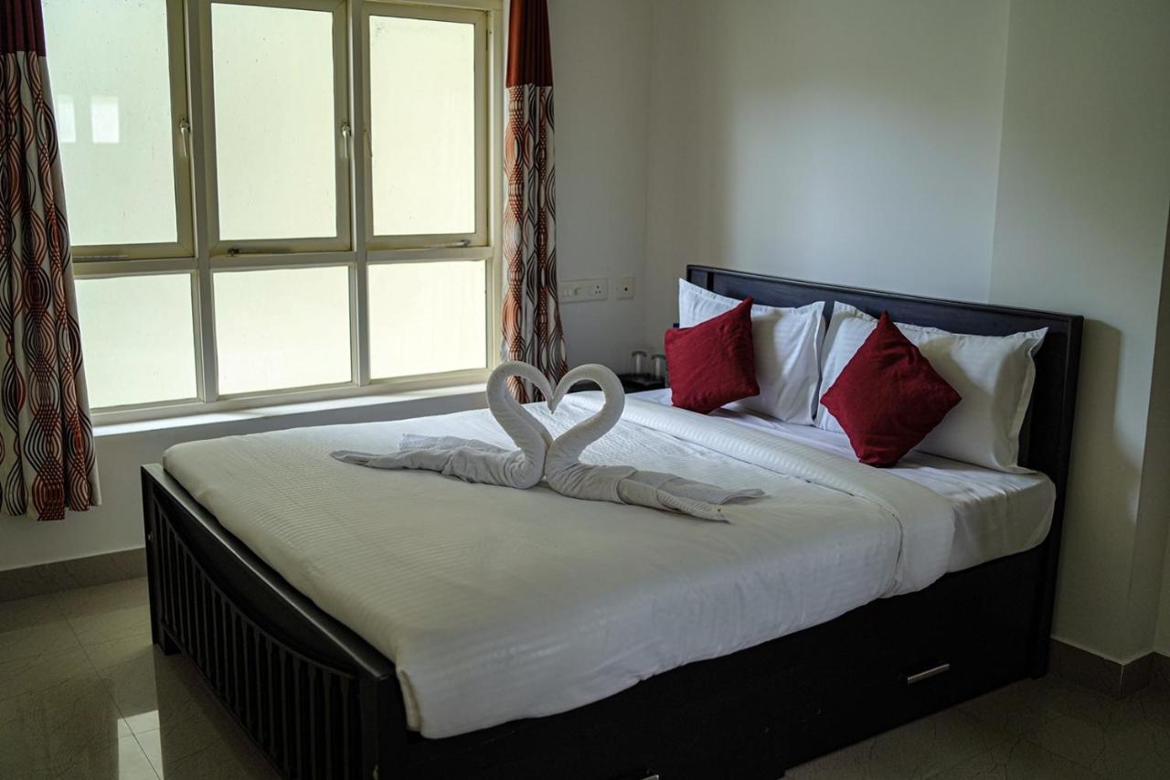 Caravan Holiday Homes Vythiri Dış mekan fotoğraf
