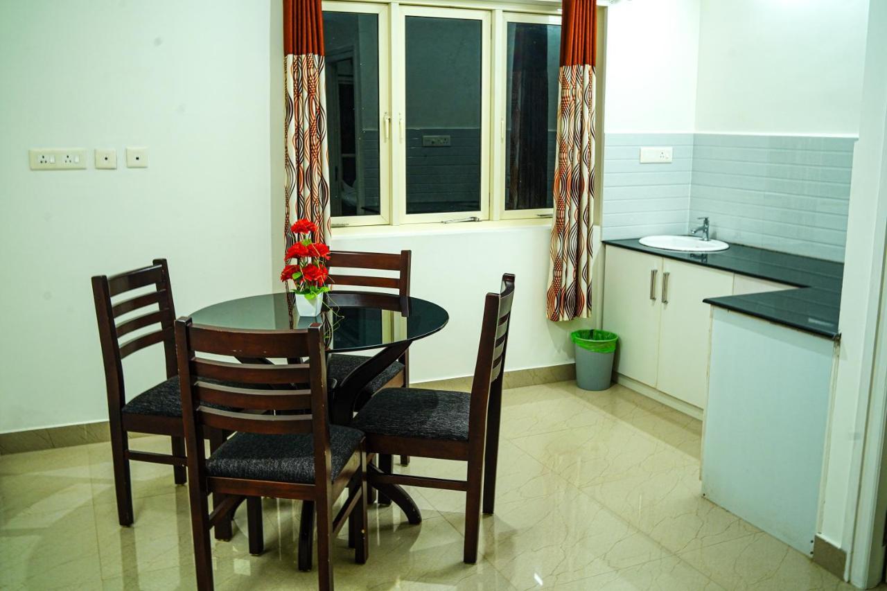Caravan Holiday Homes Vythiri Dış mekan fotoğraf