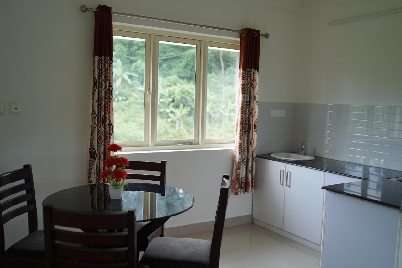 Caravan Holiday Homes Vythiri Dış mekan fotoğraf